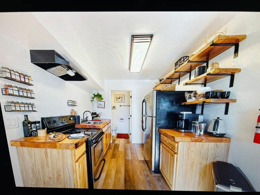 New Modern Boho Apt- Close To Yosemite Oakhurst Ngoại thất bức ảnh