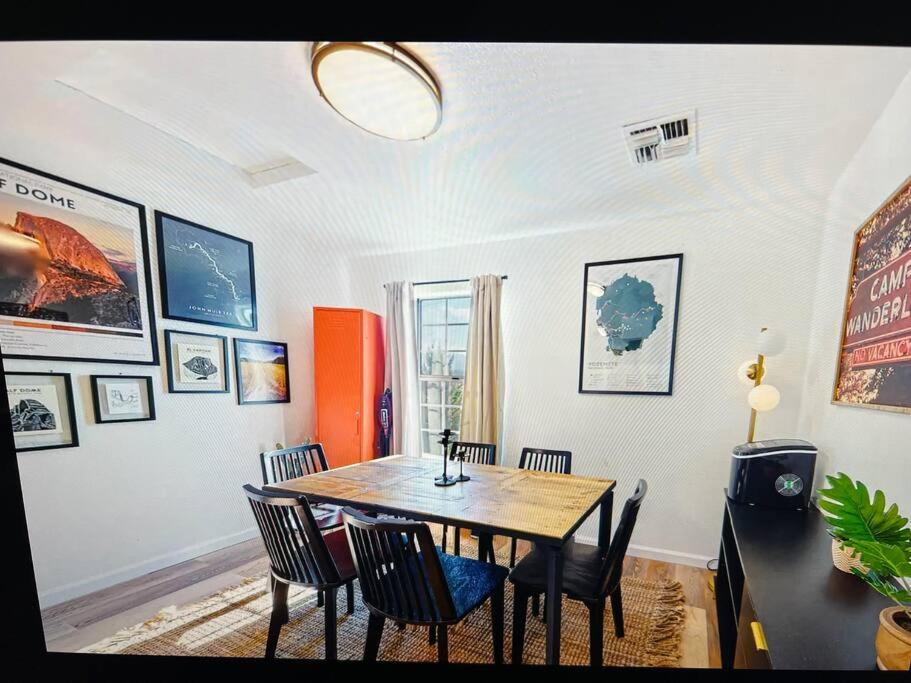 New Modern Boho Apt- Close To Yosemite Oakhurst Ngoại thất bức ảnh